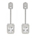 ER650W B.Tiff Soirée Earrings