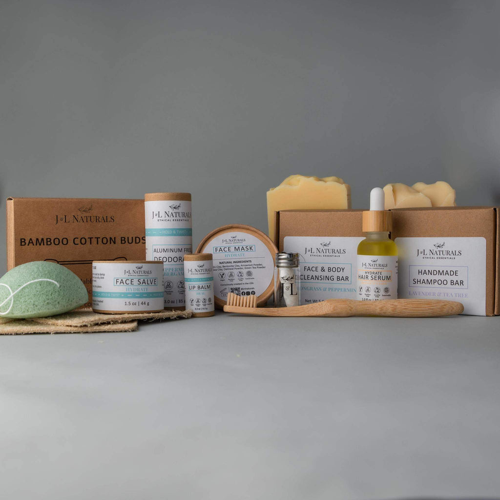 Advanced Self-Care Kit (12-Piece Set)