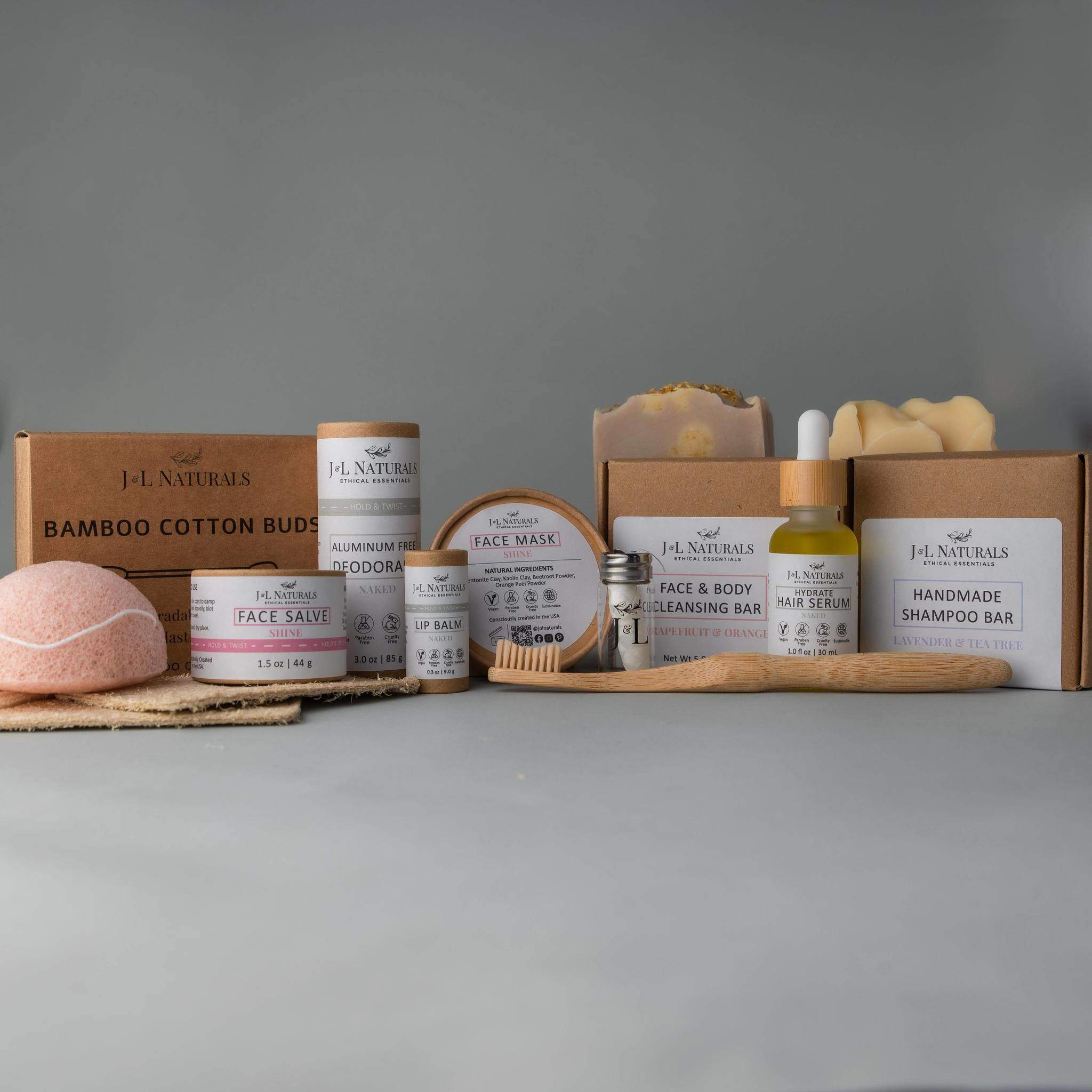 Advanced Self-Care Kit (12-Piece Set)