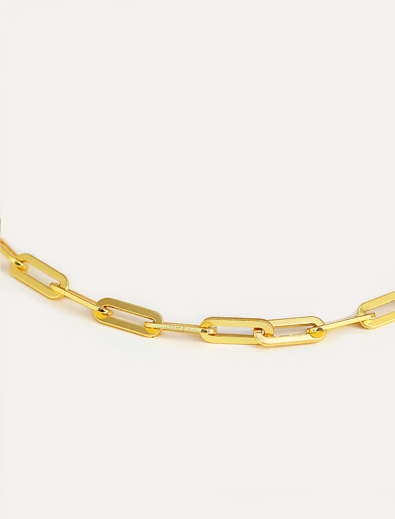ESSENTIAL Medium Link Chain Necklaces