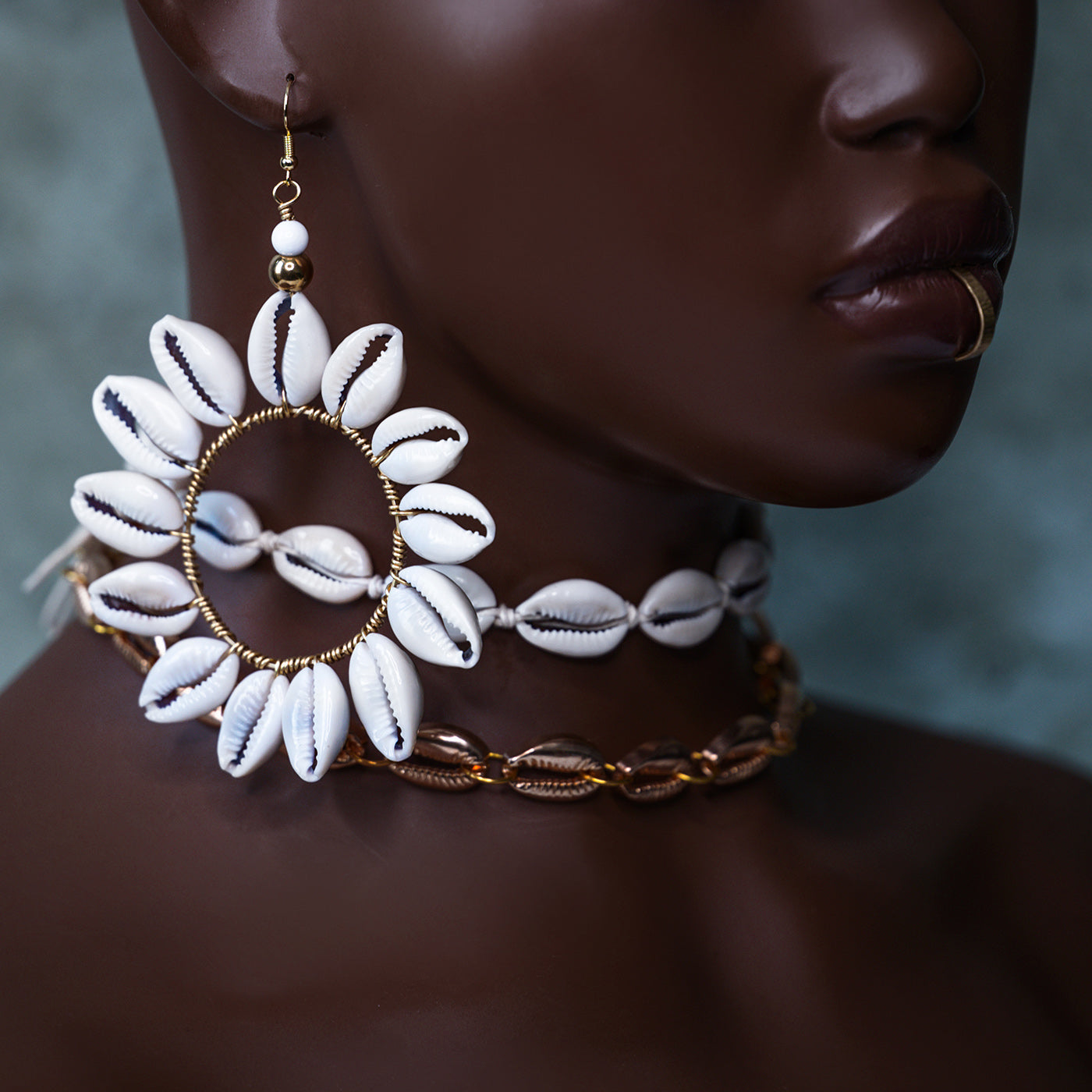 Sunflower Hoops