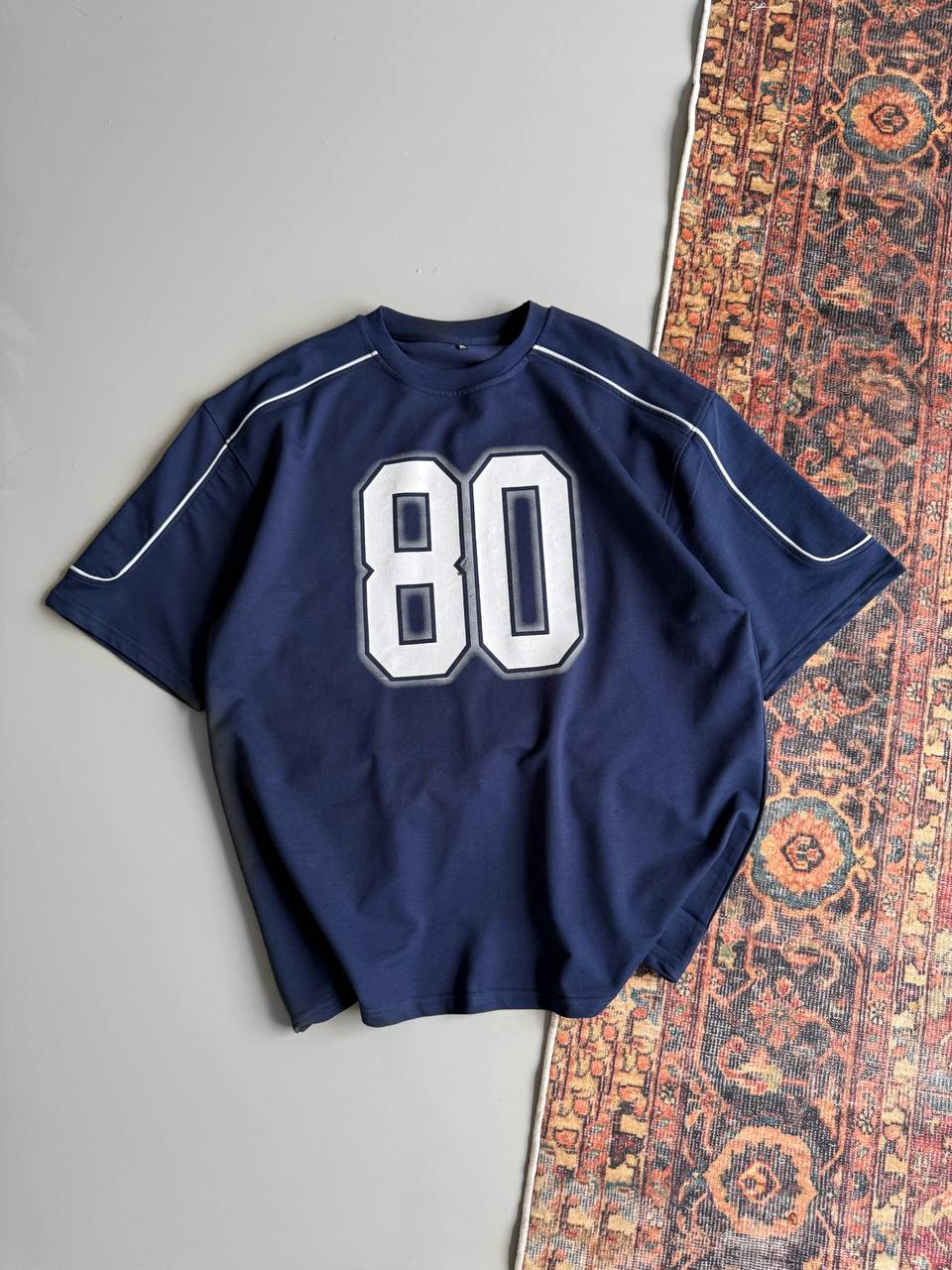 Eighty Unisex Oversize T-Shirt