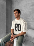 Eighty Unisex Oversize T-Shirt