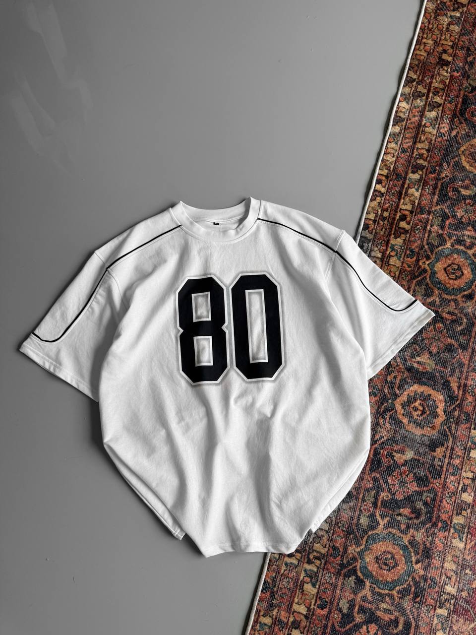Eighty Unisex Oversize T-Shirt