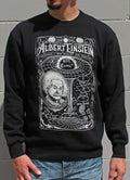 Albert Einstein Crewneck