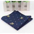 Elegant Collection Pocket Squares - 20 Colors & Styles