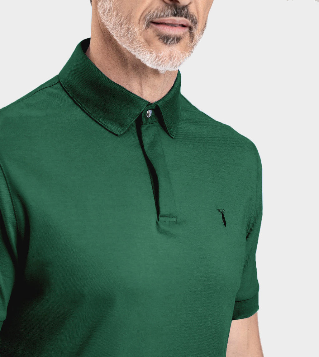 Short Sleeve Perfect Polo