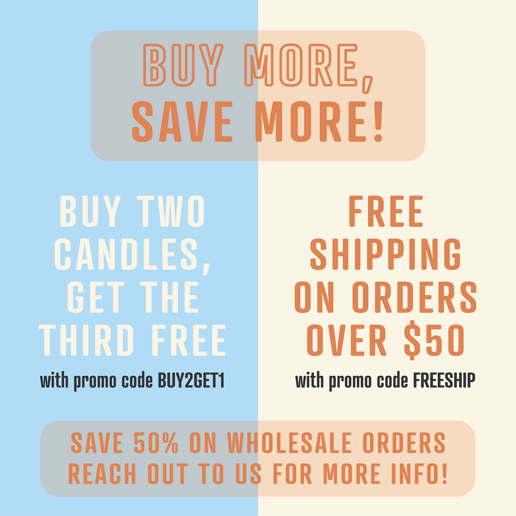 Smells Like a True Cinephile | Soy Wax Scented Candle