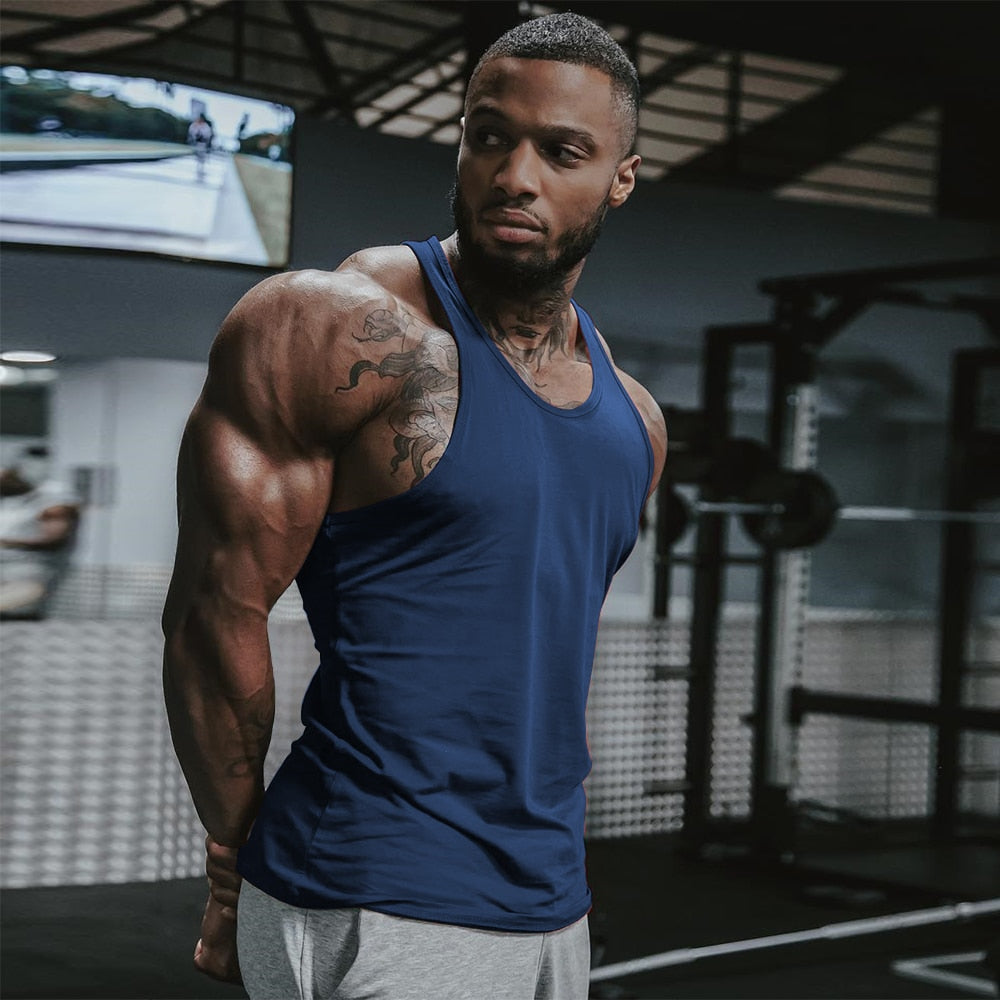 Essential Muscle Tank