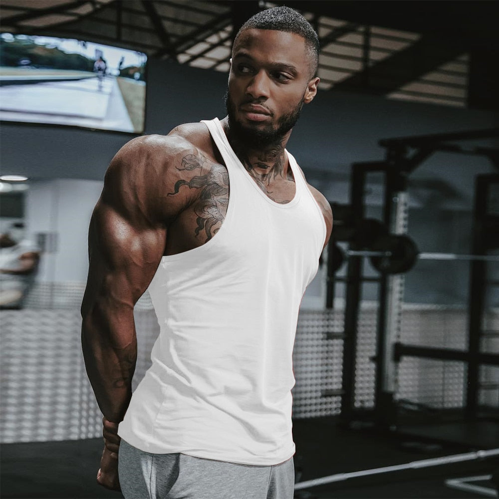 Essential Muscle Tank