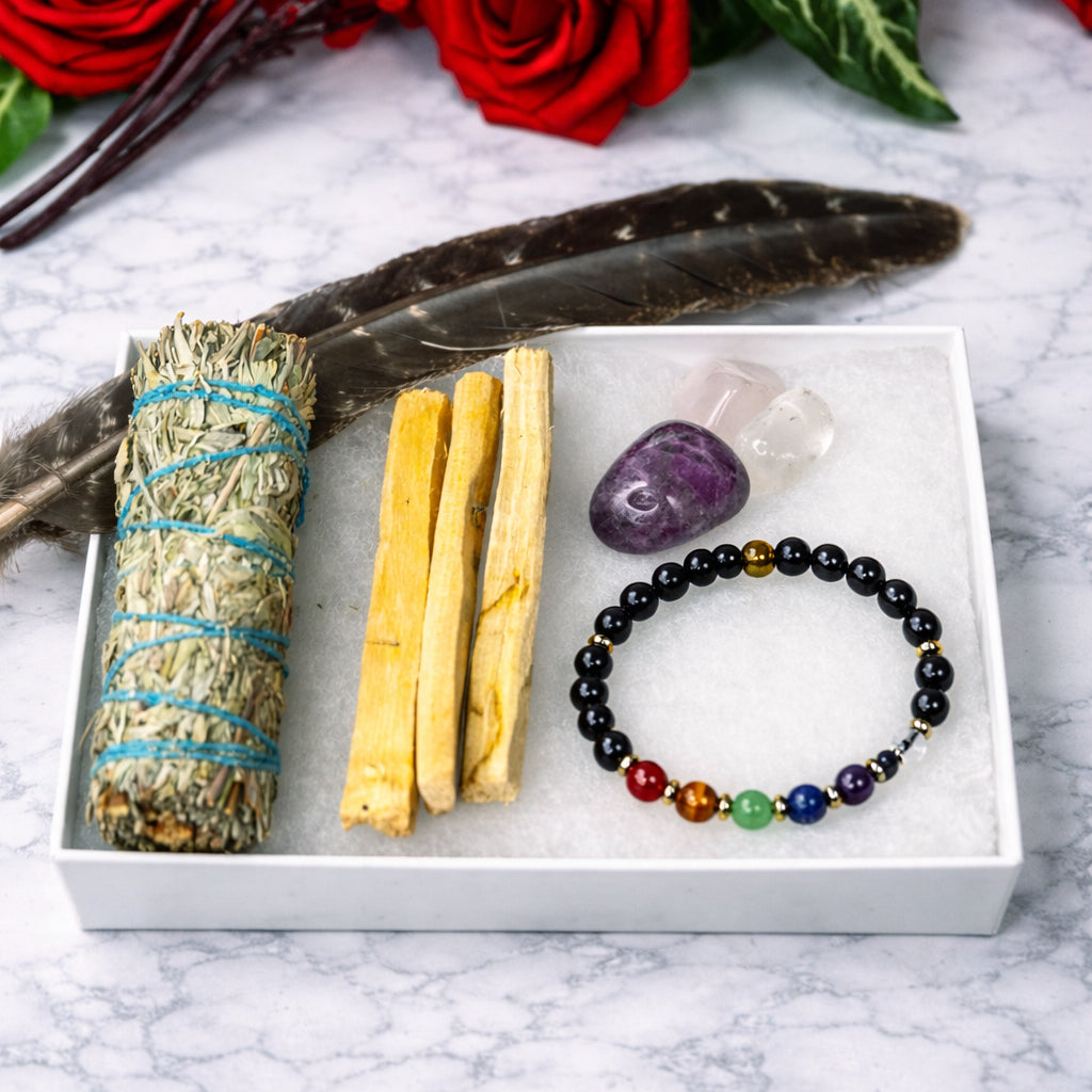 Smudge Essentials
