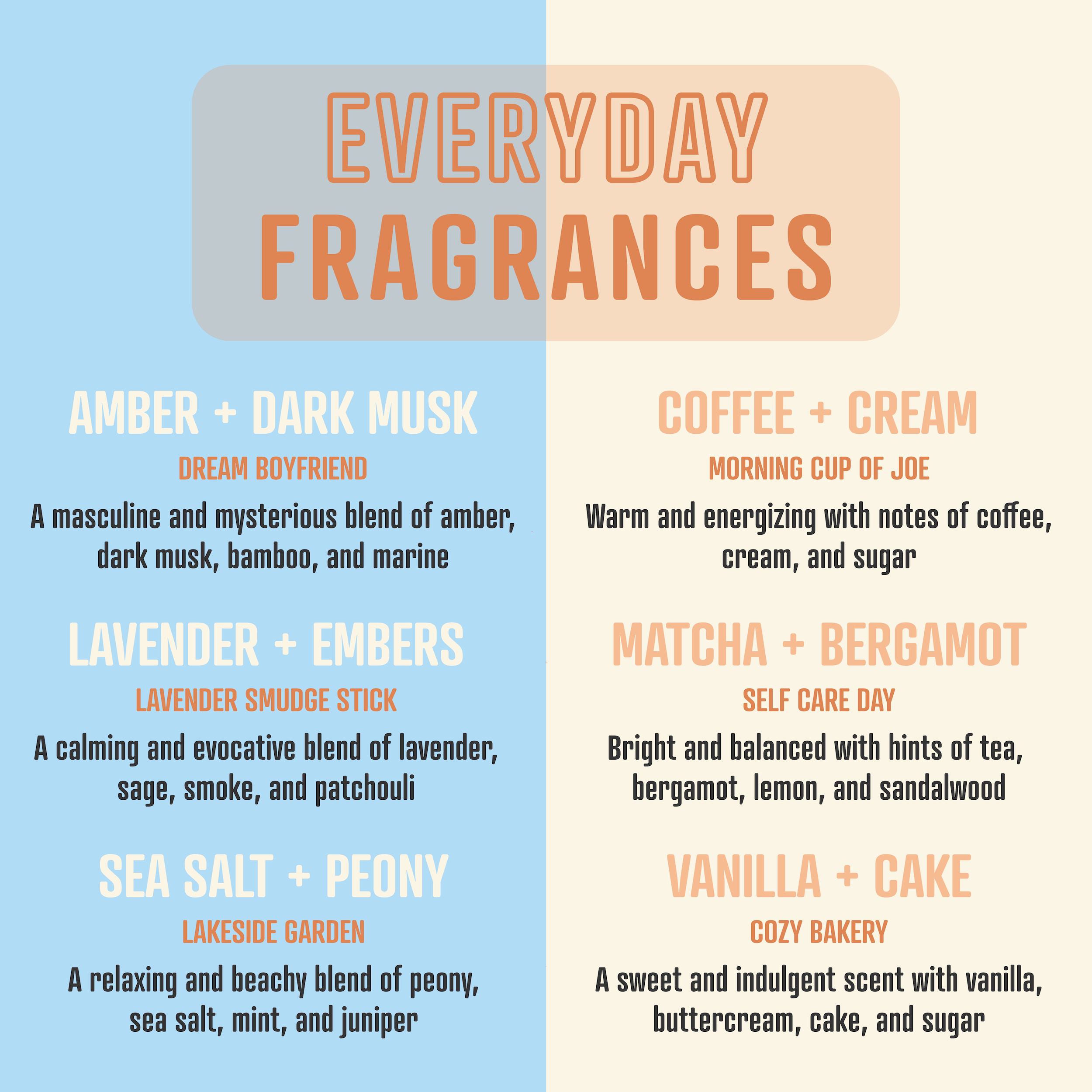 Smells Like Sebastian Stan | Soy Wax Scented Candle