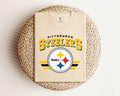 Vintage Team Steelers Graphic Tee