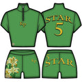 “5 STAR”TROPILUXE-shorts