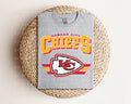 Vintage Team Chiefs Graphic Tee