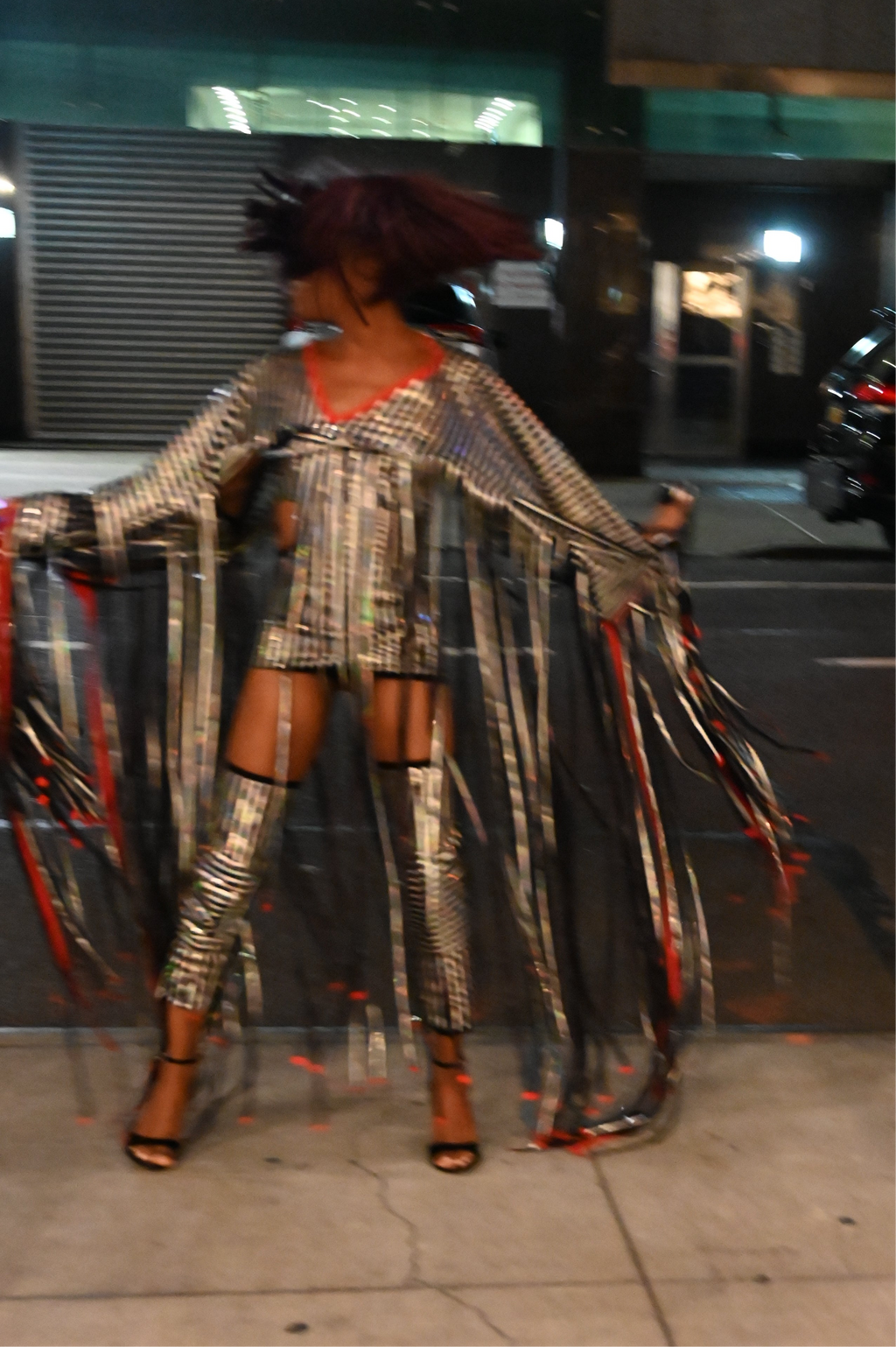 Pin Strip shredded (Sale)