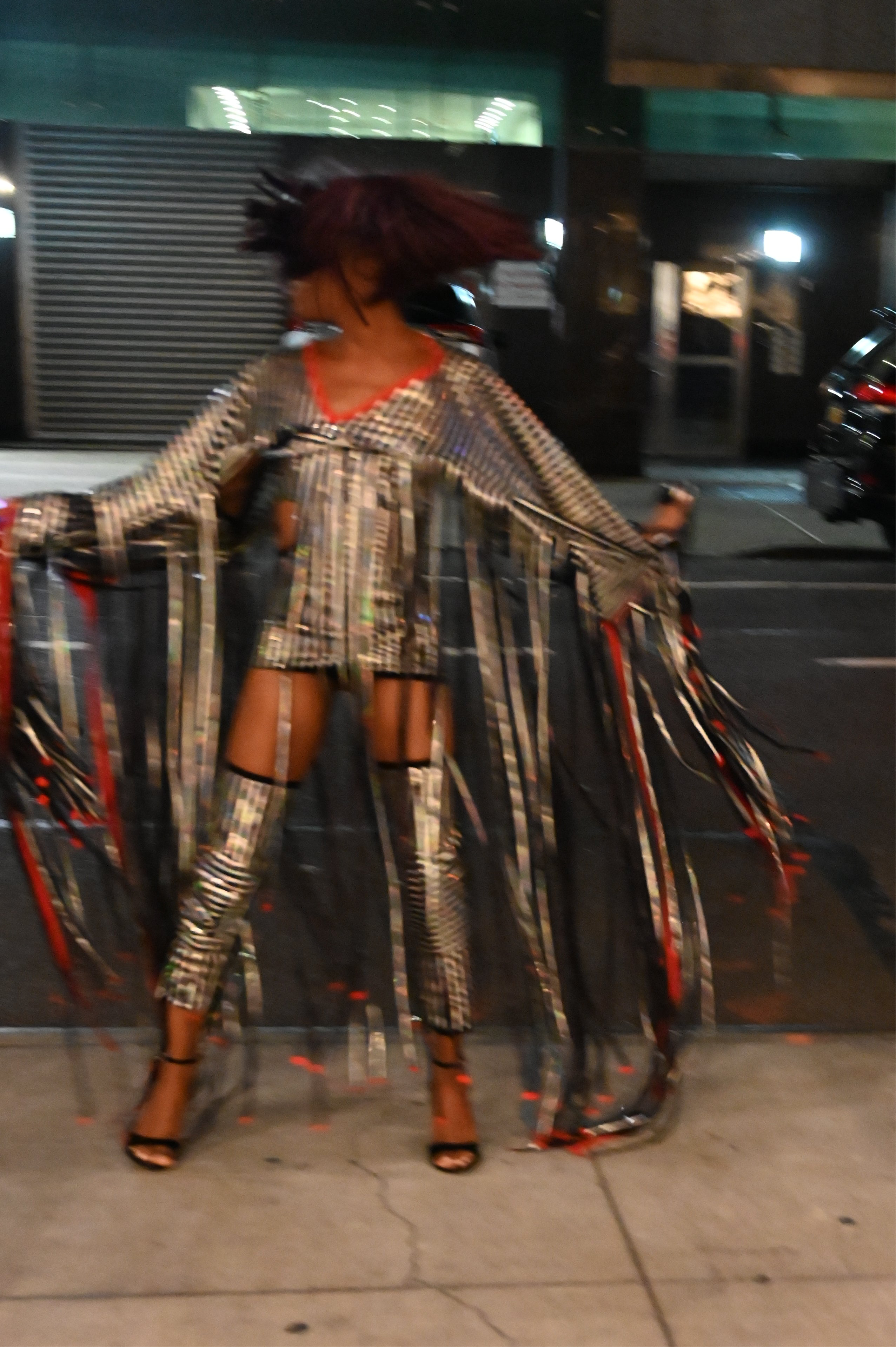 Pin Strip shredded (Sale)