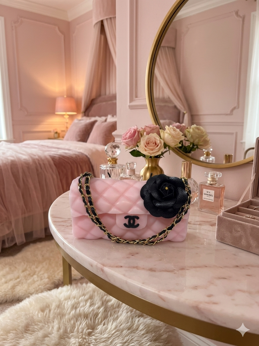 The Pink Classic Couture