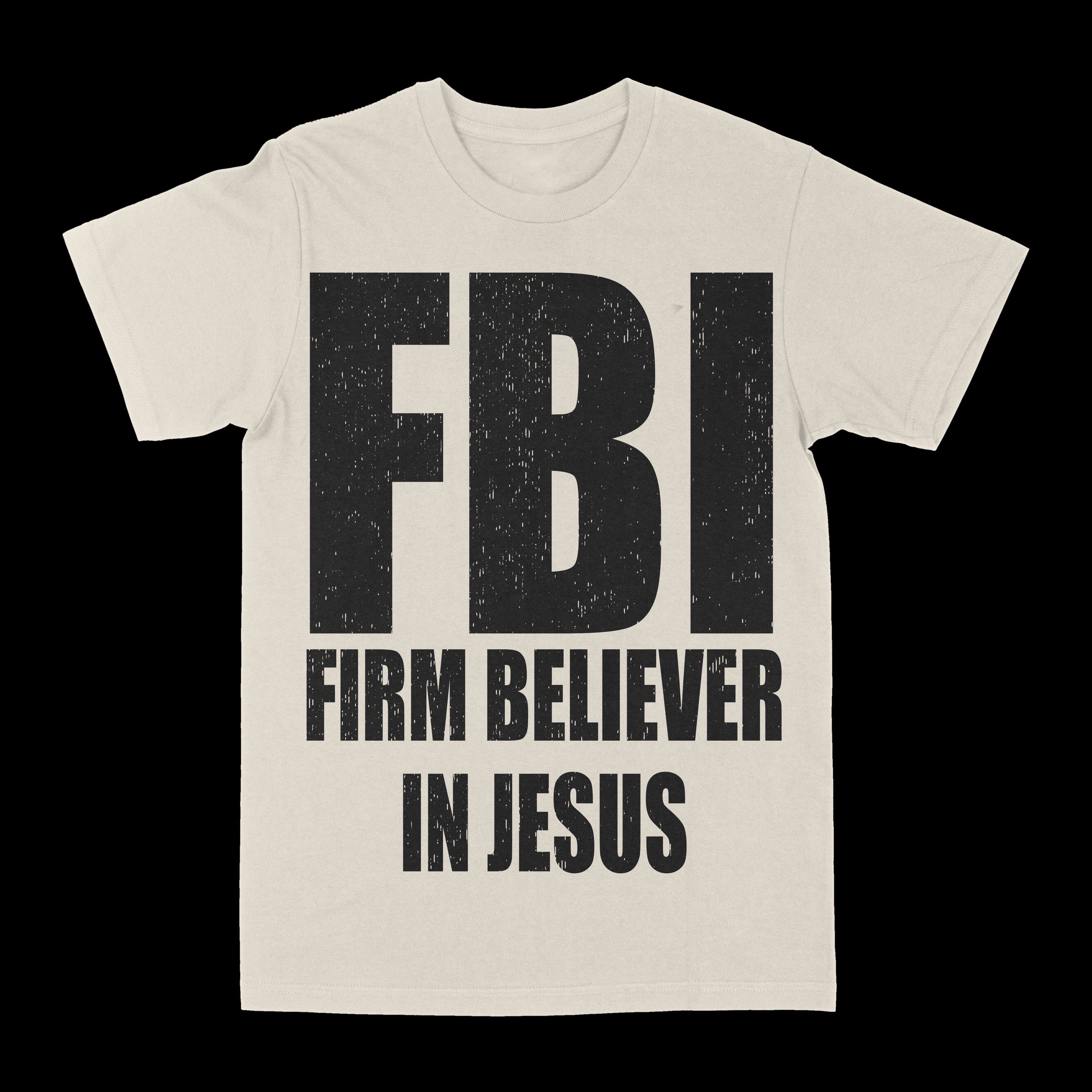 F.B.I Graphic Tee