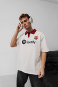 FC Barcelona Spotify Oversized T-shirt