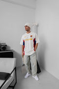 FC Barcelona UNICEF T-Shirt - Stylish Tee for Barça Fans & Charity Support