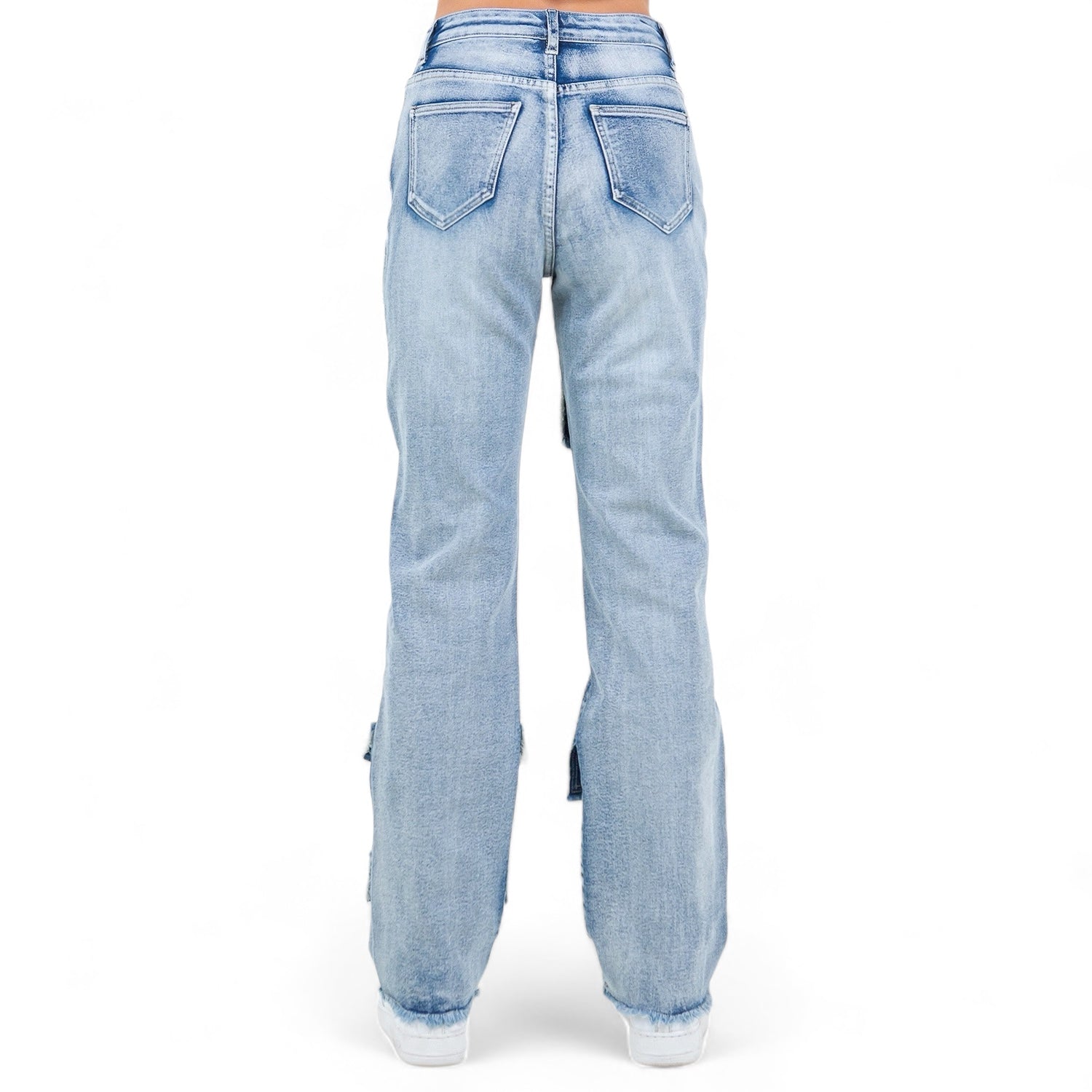 Sand Wash Multi Pocket PANTS-RJH21003