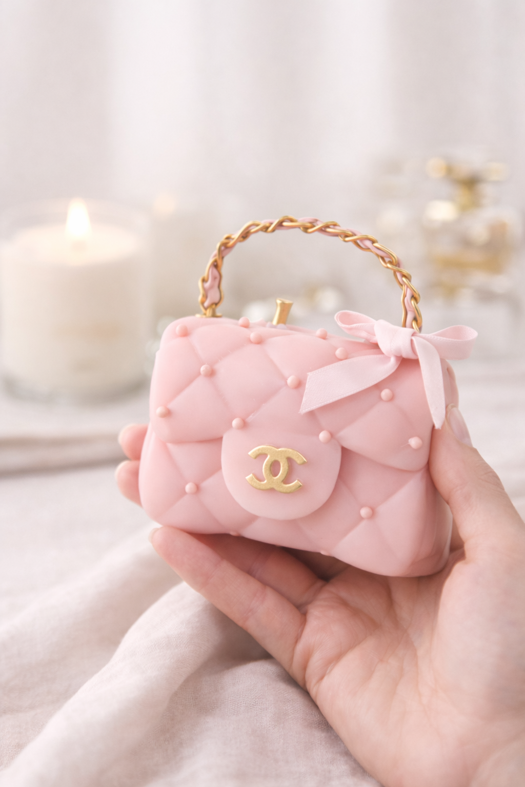 The Pink Petite Couture