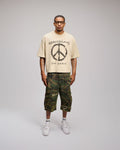 Searching for Peace Shirt - Tan