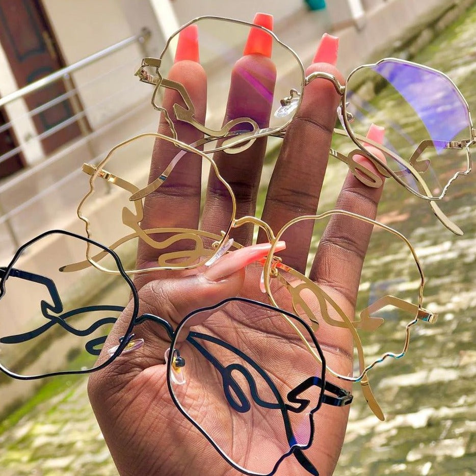 Faces of Art Sunglasses