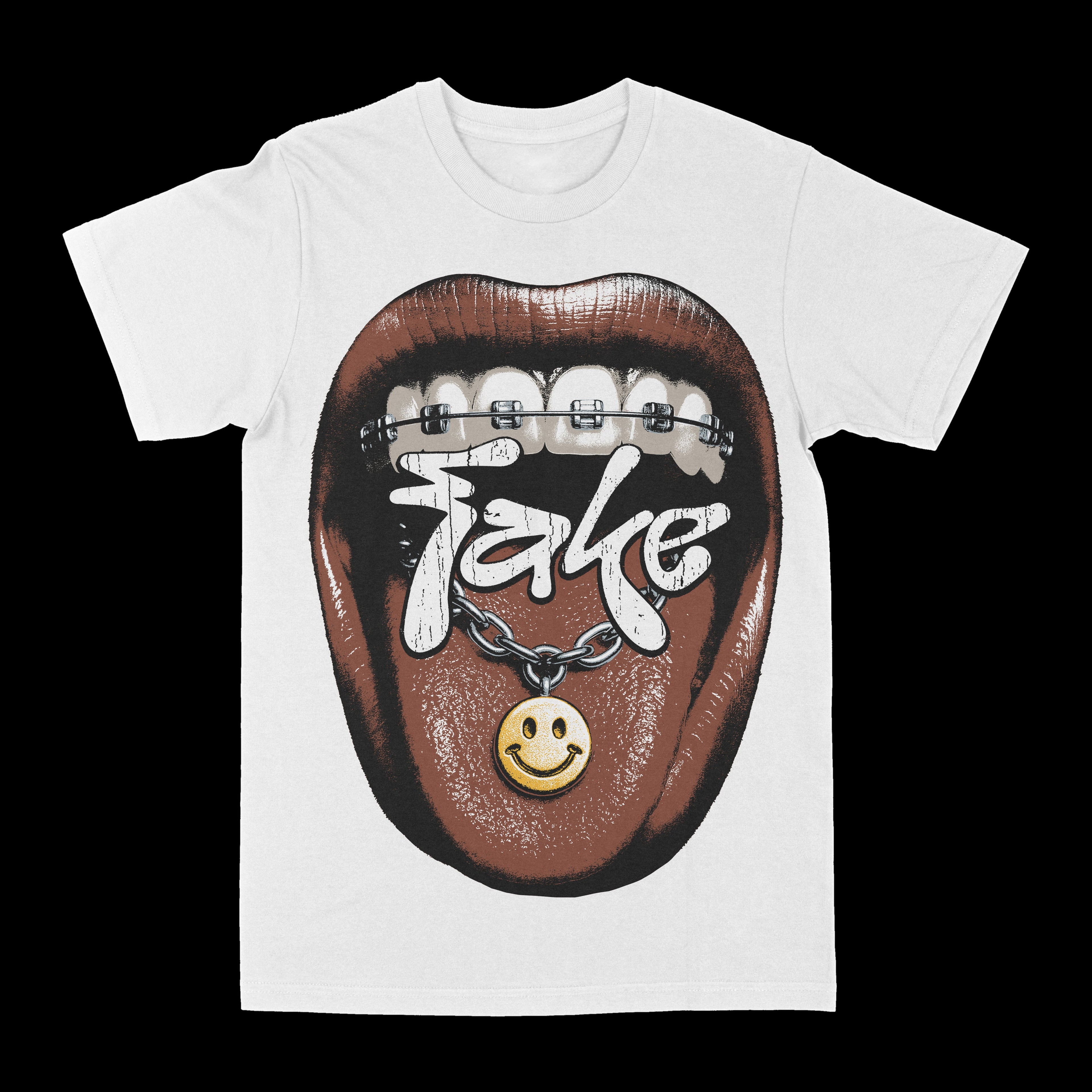 Fake Graphic Tee