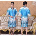 Fancy Kimono Collection Robes - 13 Colors & Styles