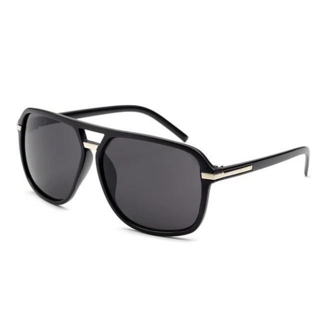 Fashionable Square Style Sunglasses Collection - 4 Colors
