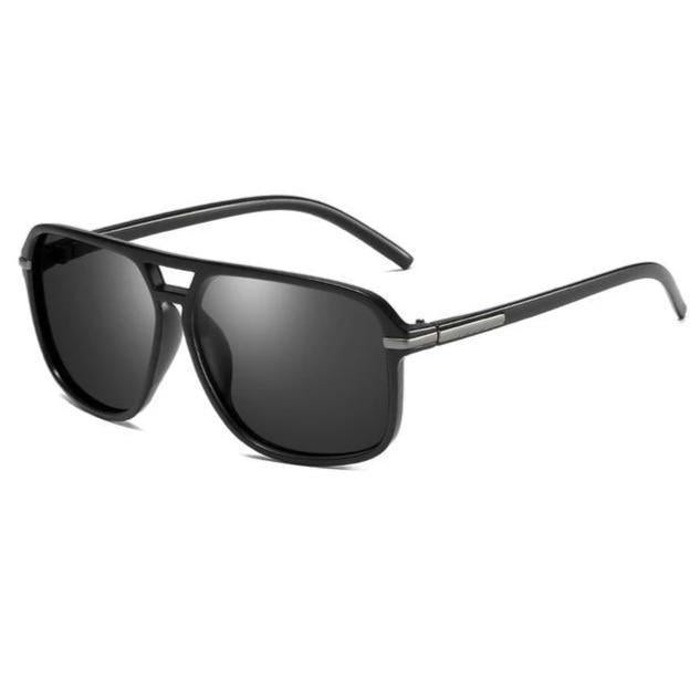 Fashionable Square Style Sunglasses Collection - 4 Colors