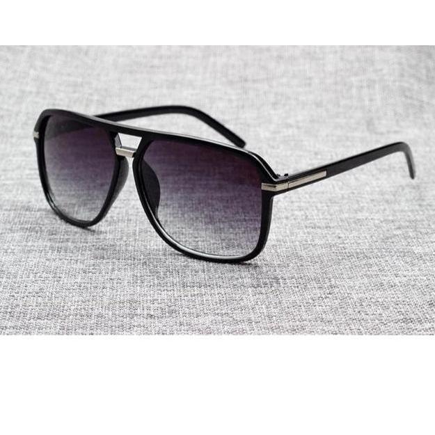 Fashionable Square Style Sunglasses Collection - 4 Colors