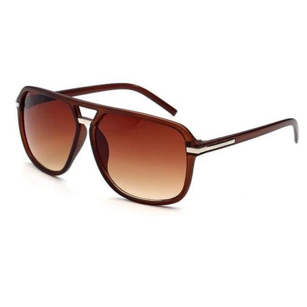 Fashionable Square Style Sunglasses Collection - 4 Colors