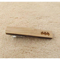 Favorite Animal Collection Wooden Tie Bars/Clips - 7 Styles