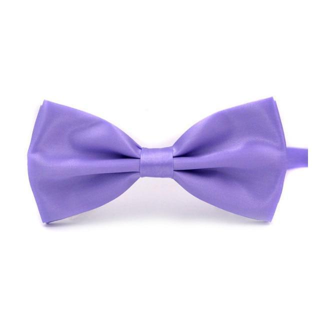 Flashy Collection Bow Ties - 21 Colors