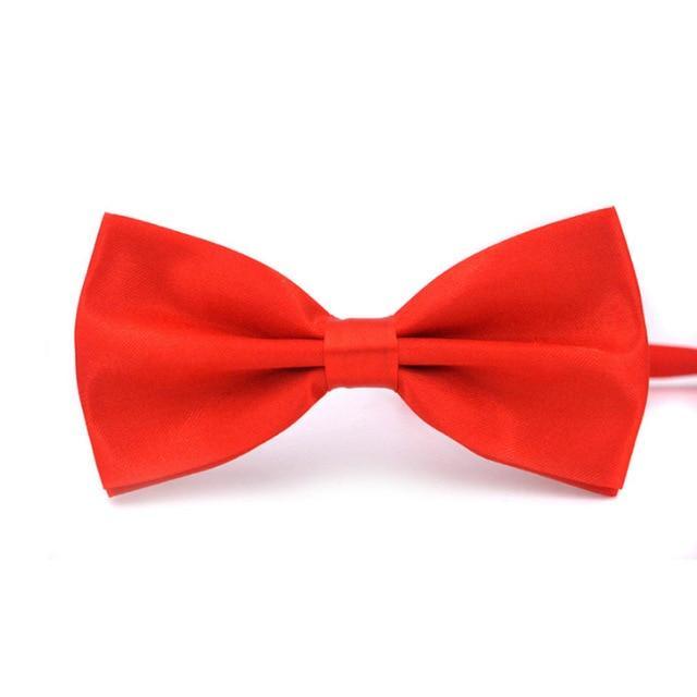 Flashy Collection Bow Ties - 21 Colors