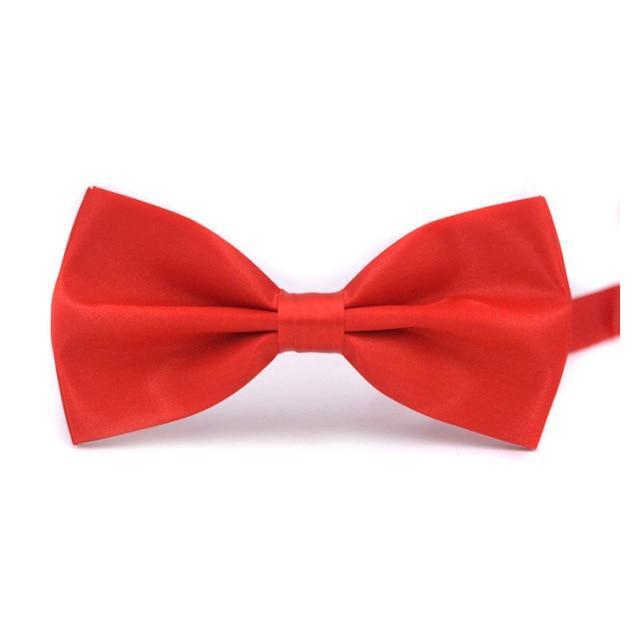 Flashy Collection Bow Ties - 21 Colors