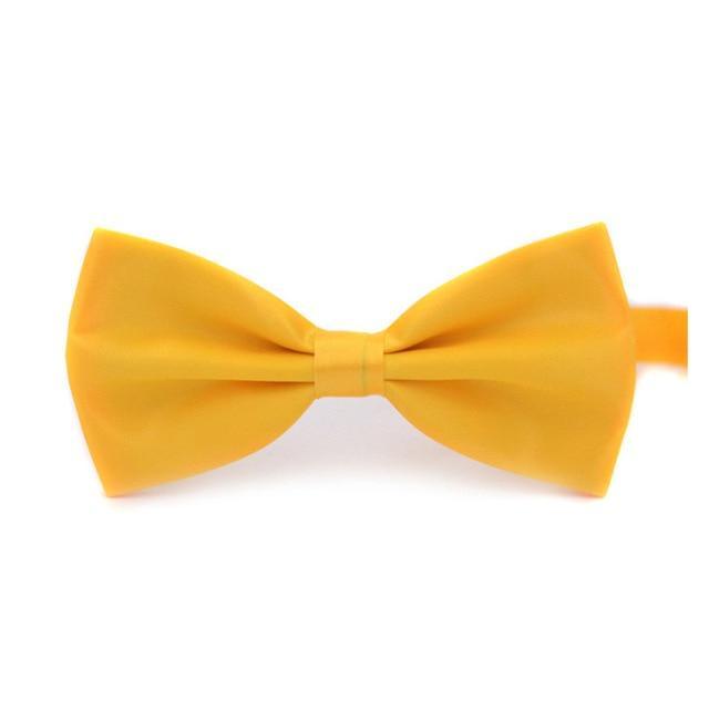 Flashy Collection Bow Ties - 21 Colors