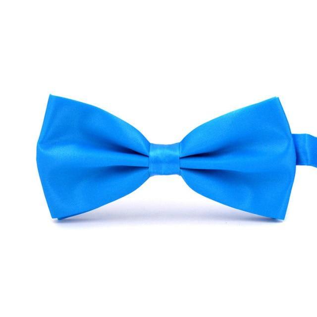 Flashy Collection Bow Ties - 21 Colors