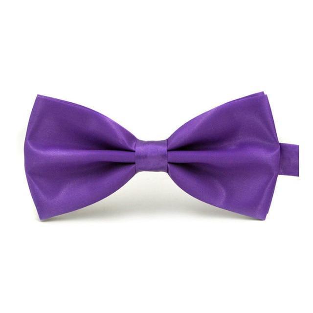 Flashy Collection Bow Ties - 21 Colors