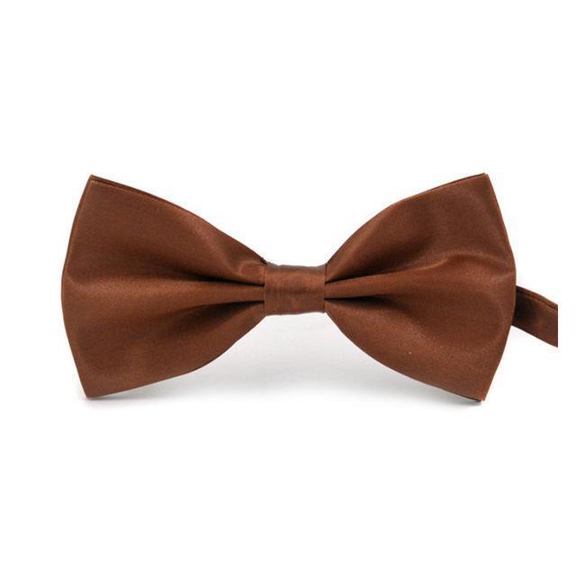 Flashy Collection Bow Ties - 21 Colors