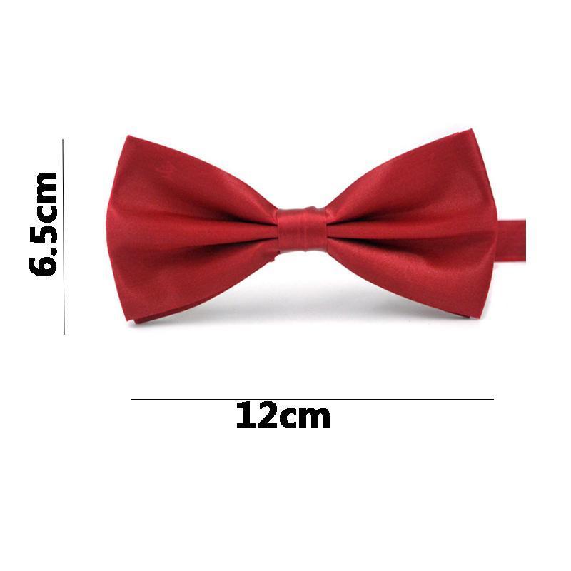 Flashy Collection Bow Ties - 21 Colors
