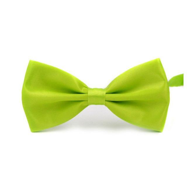 Flashy Collection Bow Ties - 21 Colors