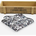 Floral Collection Pocket Squares - 20 Colors & Styles
