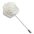 Flower Collection Brooch Boutonnieres - 15 Colors