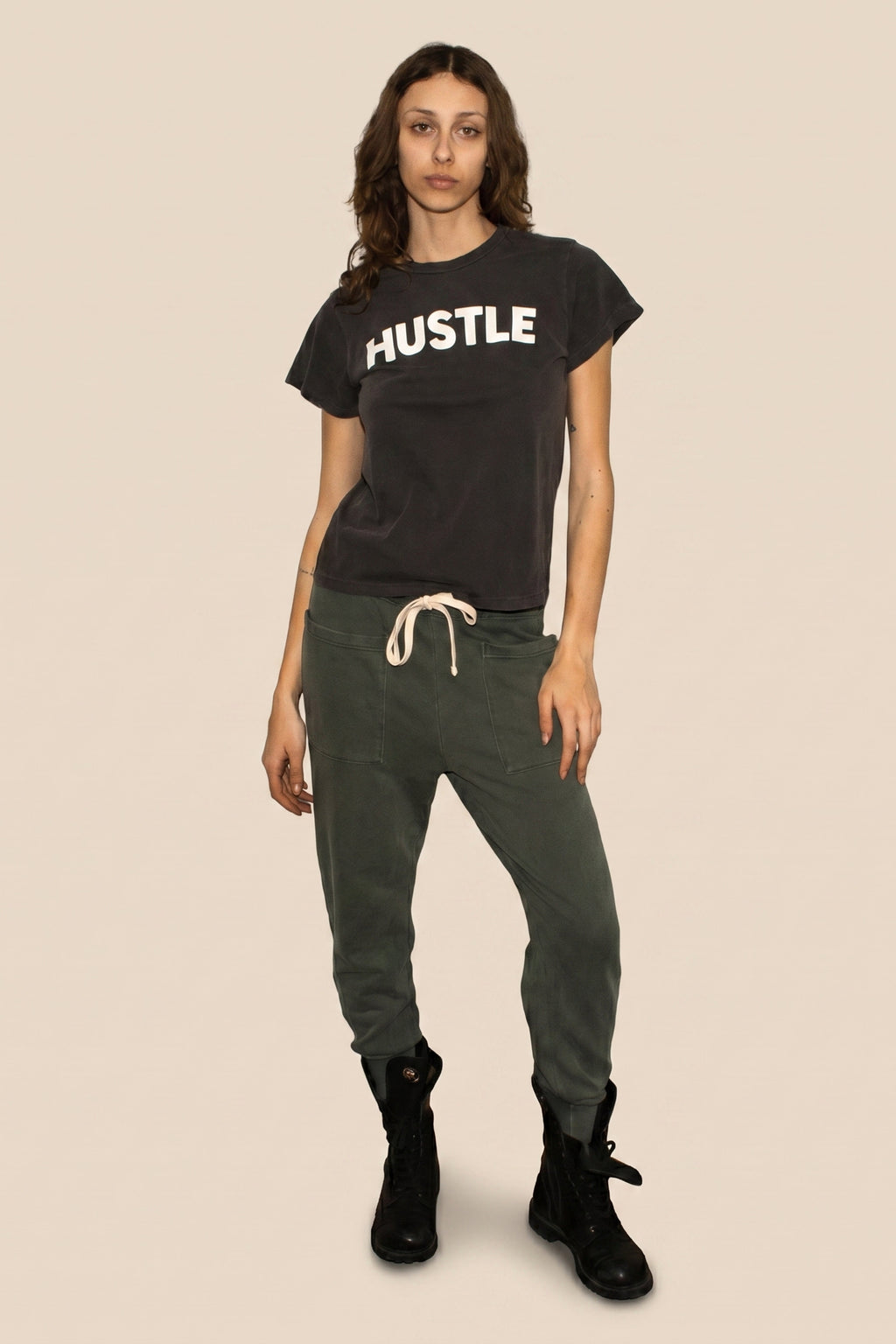 Hustle Tee