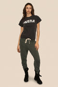Hustle Tee