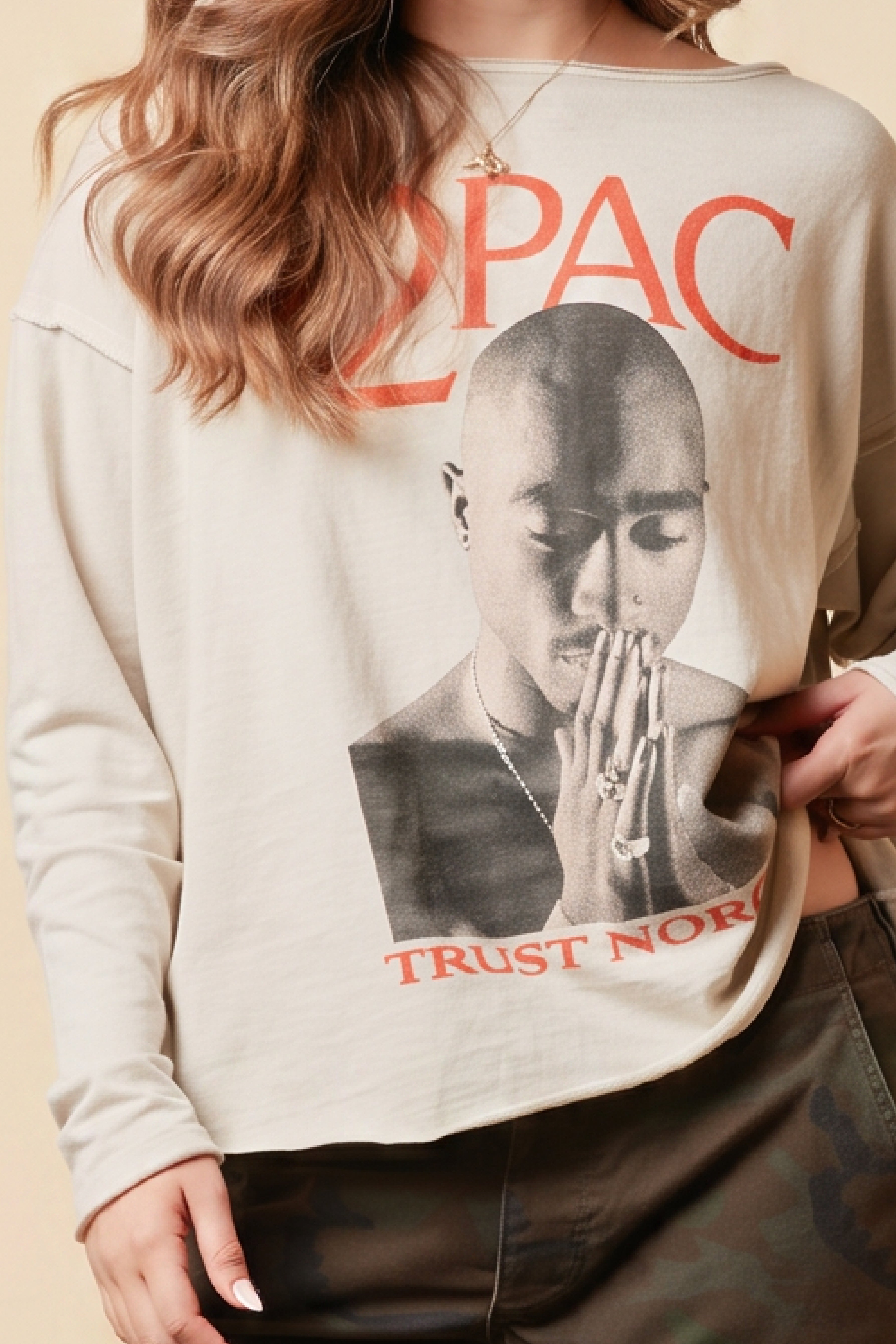 Tupac Trust Nobody Top